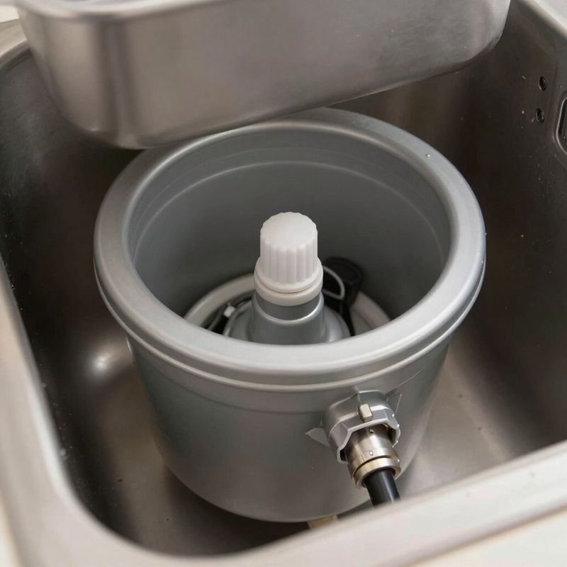 Garbage Disposal in Alexandria